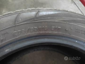 2 GOMME USATE INVERNALE 2055516 - CP9399755