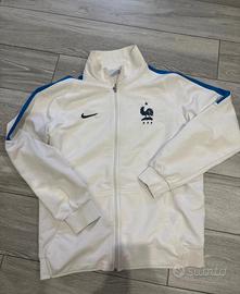 Giacca Tuta Nike Francia FFF Vintage Zip