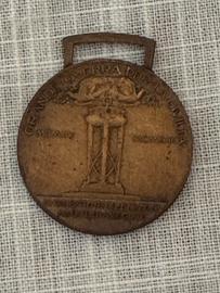 Medaglia della proma guerra mondiale