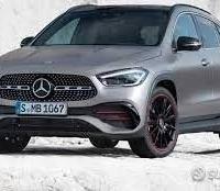 Mercedes gla 2020\21 per ricambi