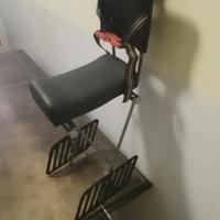 seggiolino posteriore bici