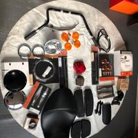 Accessori harley sportster, dyna, touring