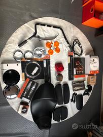 Accessori harley sportster, dyna, touring