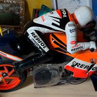 honda Rc211v Motore a scoppio