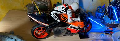 honda Rc211v Motore a scoppio