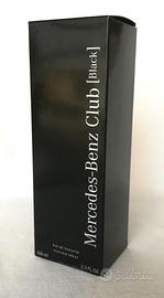 Mercedes Benz Club Black EDT 100 ml