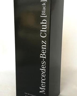 Mercedes Benz Club Black EDT 100 ml