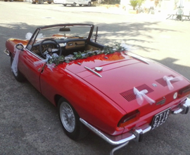 Fiat 850 spider
