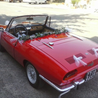 Fiat 850 spider