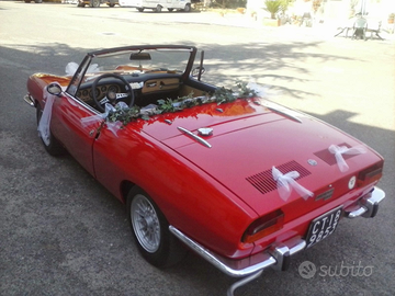 Fiat 850 spider