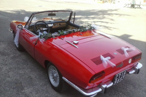 Fiat 850 spider