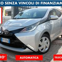 AYGO 1.0-AUTOMATICA*PREZZO VERO*UNIPRO' KM CERTI-G