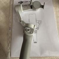 Stabilizzatore DJI OM 4 per smartphone Originale