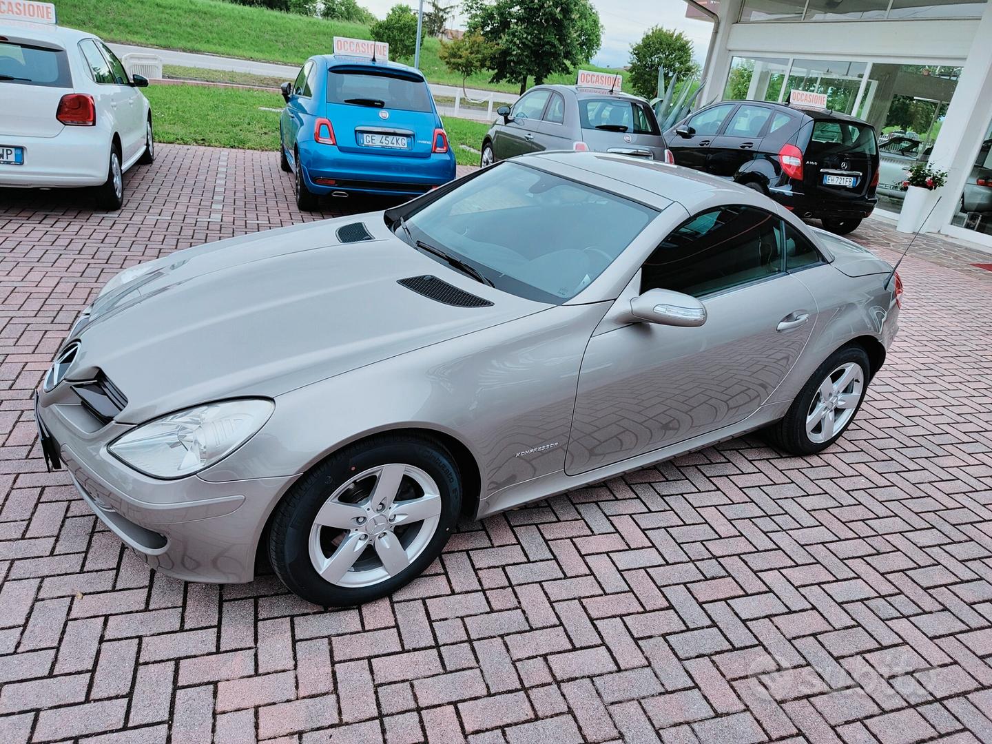 Mercedes-Benz Slk 2006 photo 2