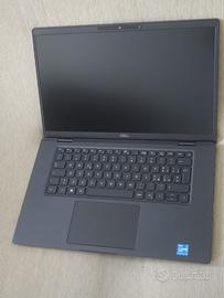 Pc portatile Dell Latitude i5 1145G7 8GB 512gb 15"