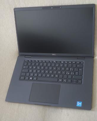 Pc portatile Dell Latitude i5 1145G7 8GB 512gb 15"