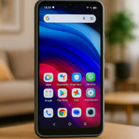 Smartphone TCL 505 – 8GB, 64GB, 90Hz, 5 MP selfie