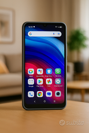 Smartphone TCL 505 – 8GB, 64GB, 90Hz, 5 MP selfie