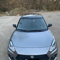 Suzuki swift sport Hybrid zc33s