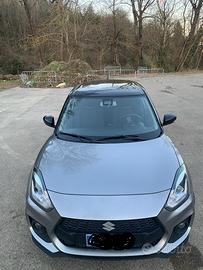 Suzuki swift sport Hybrid zc33s