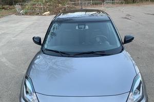 Suzuki swift sport Hybrid zc33s