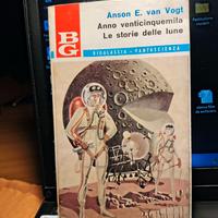 BIGALASSIA N. 1 - A. E. VAN VOGT - ANNO VENTICINQU