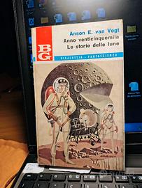 BIGALASSIA N. 1 - A. E. VAN VOGT - ANNO VENTICINQU