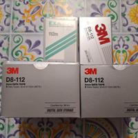 Cassette 8mm data tape