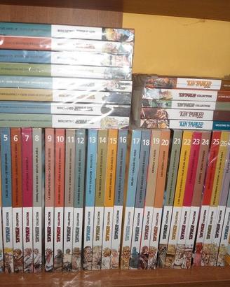 FUMETTI KEN PARKER COLLECTION