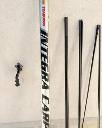 Canna Trabucco Roubasienne Integra Carp Carbonio