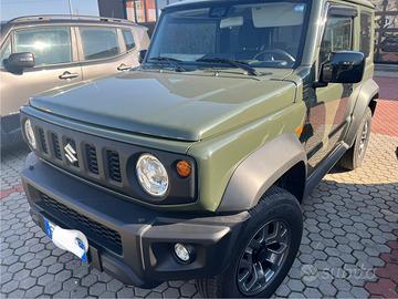 jimny 4 posti