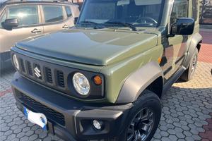 jimny 4 posti