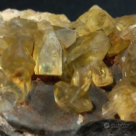 Barite Villamassargia 