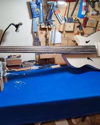 Double Basso contrabassino