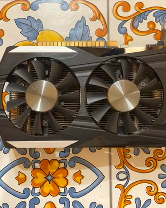 Zotac GTX 1050 Ti OC 4GB 128 bit gddr5