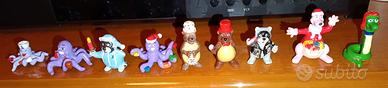 Nuove Famiglie del sorriso Findus 1997 (Completo)