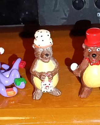 Nuove Famiglie del sorriso Findus 1997 (Completo)