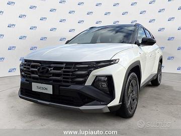 Hyundai Tucson 1.6 HEV aut. DarkLine