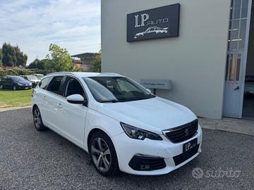 Peugeot 308 BlueHDi 130 S&S SW GT Line