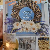 RIVISTA CREATICA CREARE CON ELISA