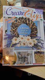 RIVISTA CREATICA CREARE CON ELISA