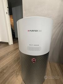 Purificatore d’aria smart HEPA Hoover