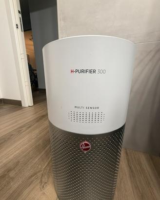 Purificatore d’aria smart HEPA Hoover