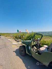 jeep cj3 del 1975