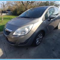 Ricambi Usati OPEL MERIVA (S10) 2012