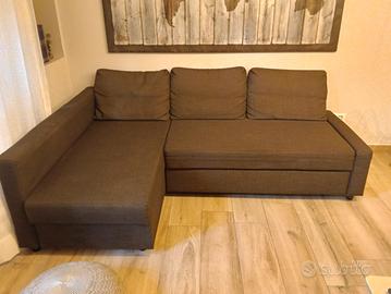 Divano letto angolare IKEA 
