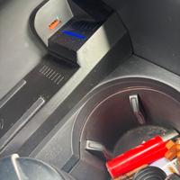 Caricatore  wireless audi a3 8v