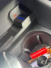 Caricatore  wireless audi a3 8v