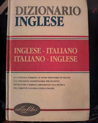 Dizionario inglese italiano/italiano inglese