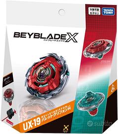 Beyblade X UX19 BullettGrifon preordine mai usato